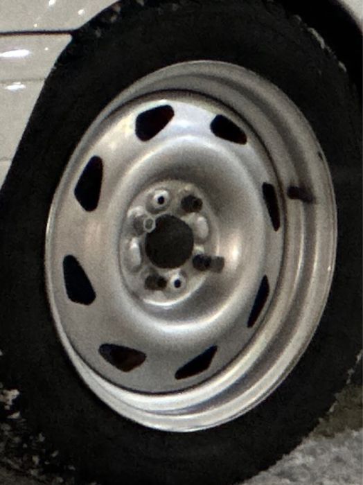 Диски R15 “Капля” — ровные, без сварки