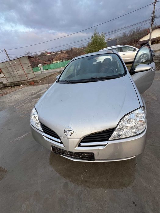 Dezmembram Nissan Primera 2003 motor 1.8b break