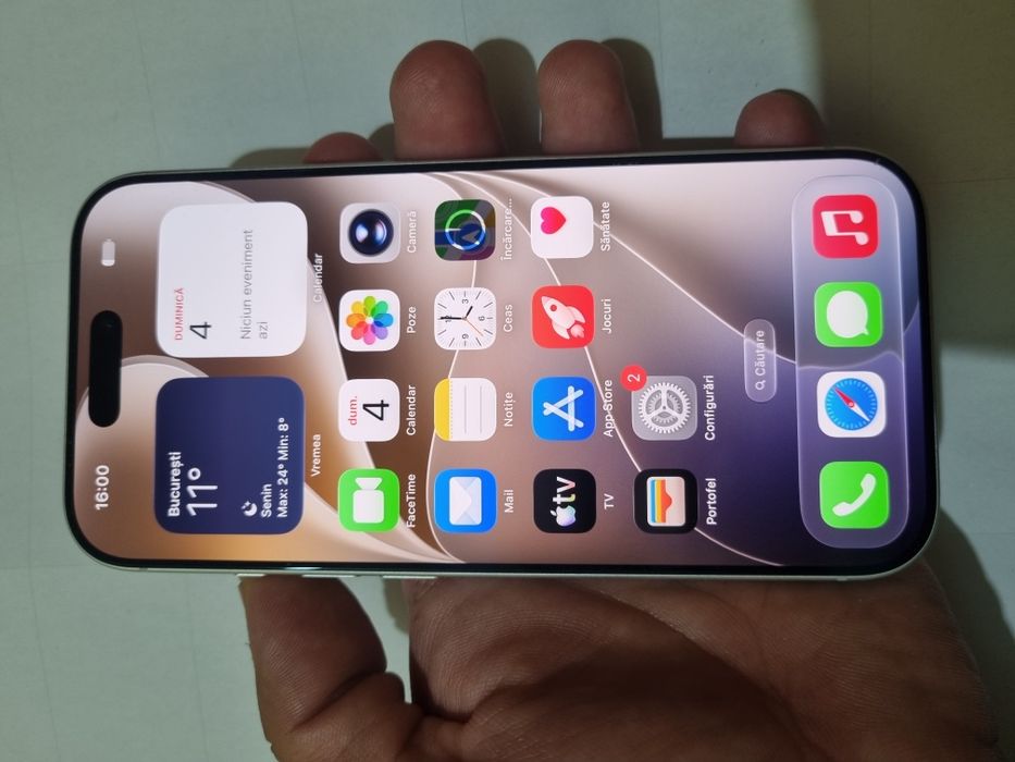 Iphone 17 Pro (E-sim)