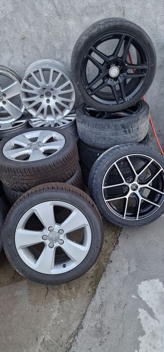 Jante vw audi seat skoda mercedes