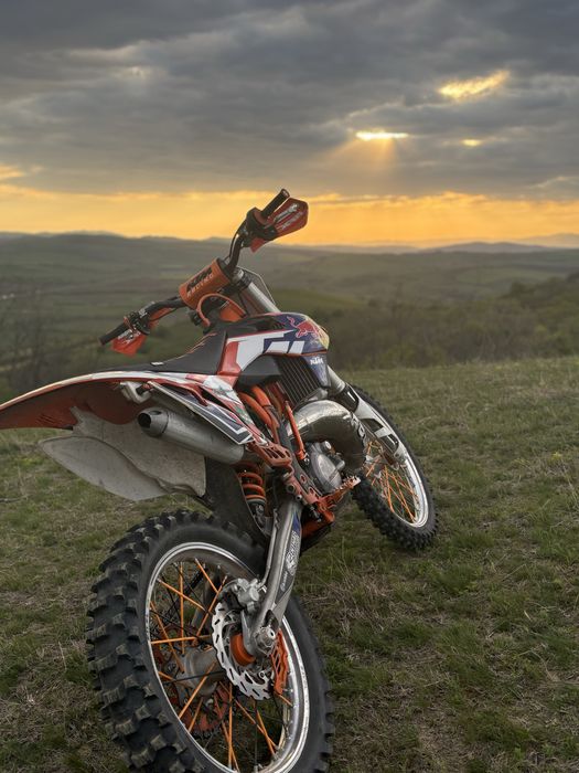 Vand ktm sx 150 2t  2015
