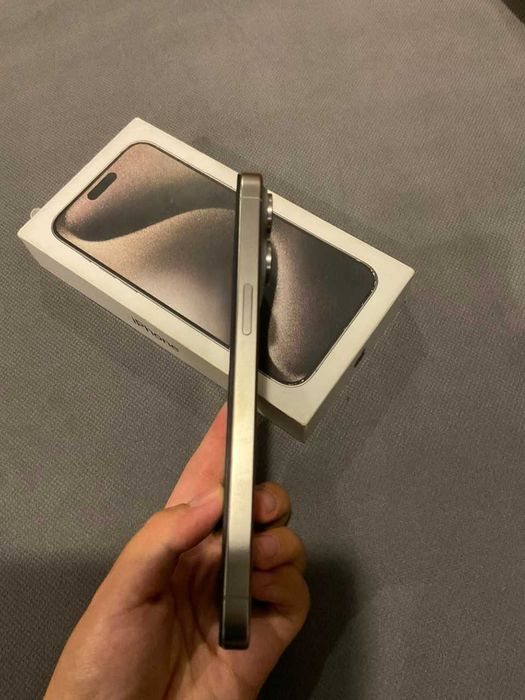 iPhone 15 Pro Max 256GB