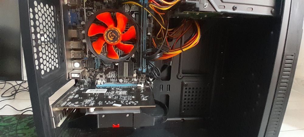 Компьютер игровой