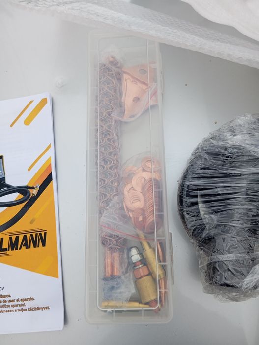 Спотер,обратен чук, трифазен