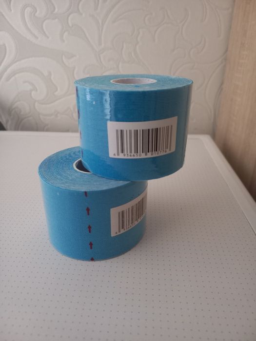 Кинезио тейп 5м*5см