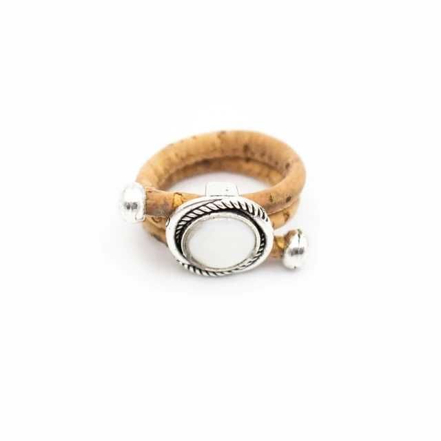 Бижута от естествен корк