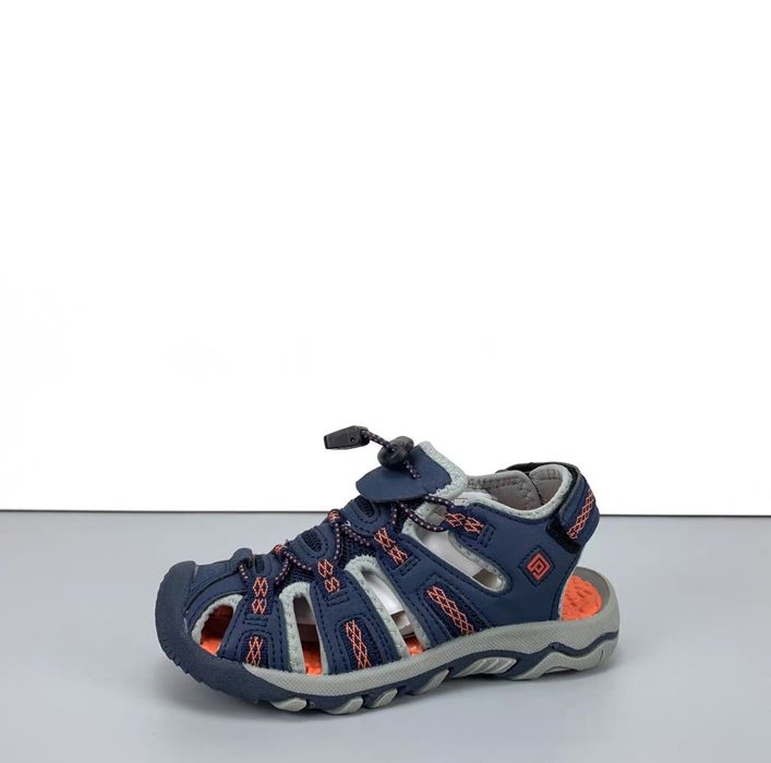 Сандали детские для мальчика. Синий.