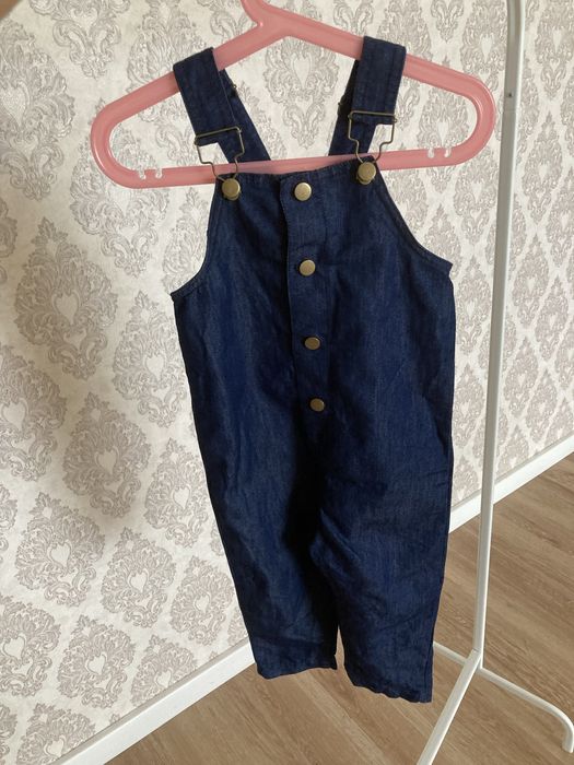 Комбез детский абсолютно новый