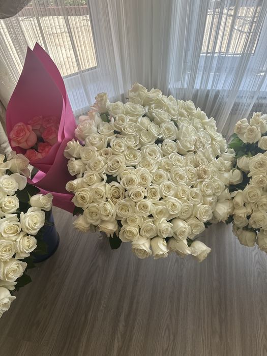 Продам свежие цветы