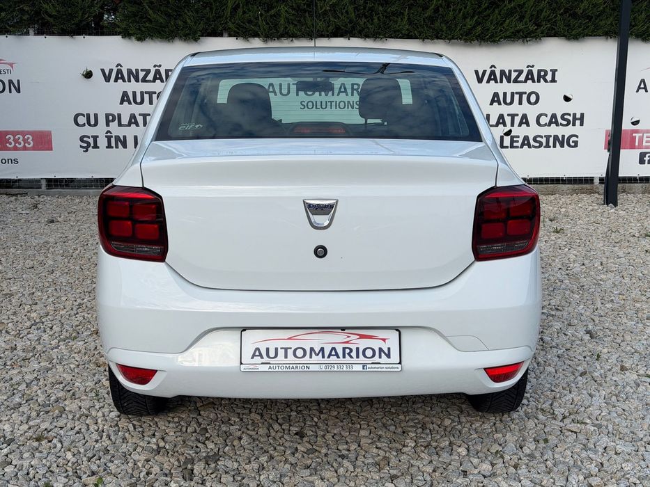 Dacia Logan