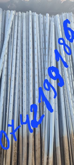 Stalpi /Spalieri .gard vie.etc