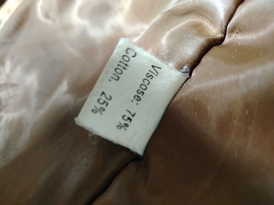 шуба искусственная