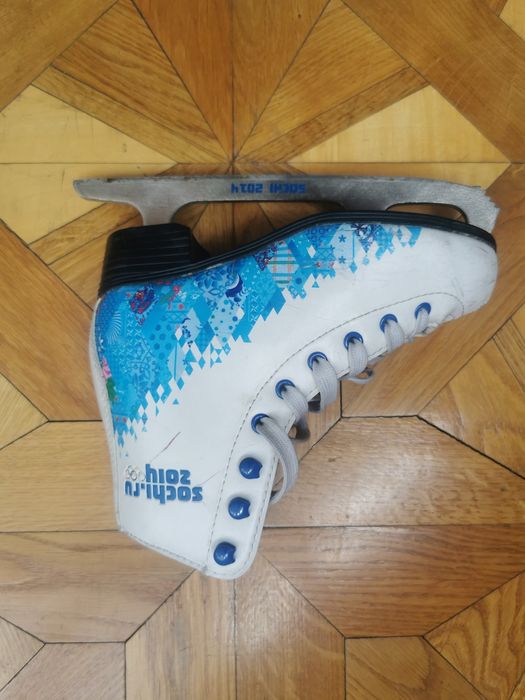 Коньки фигурные детские 31р