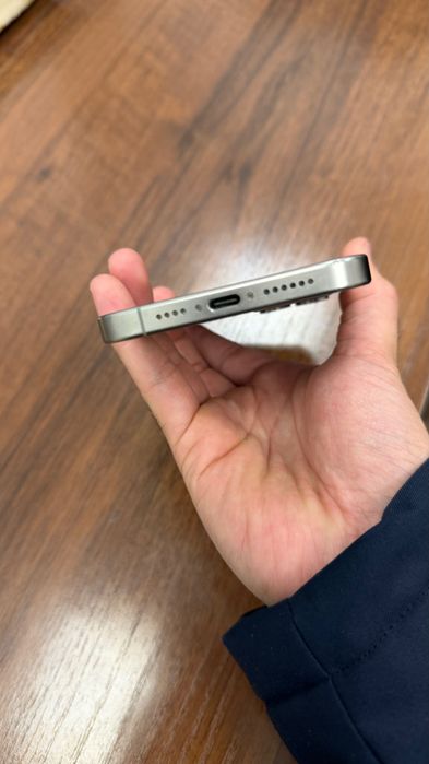 iPhone 15 Pro Max 256 gb
