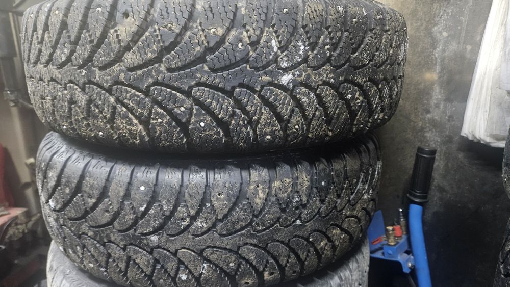 Продам шины  13 комплект