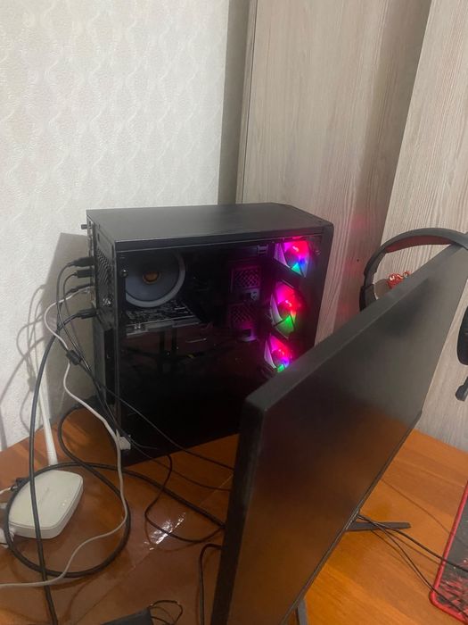 Продам готовый сетап комплек компьютер
