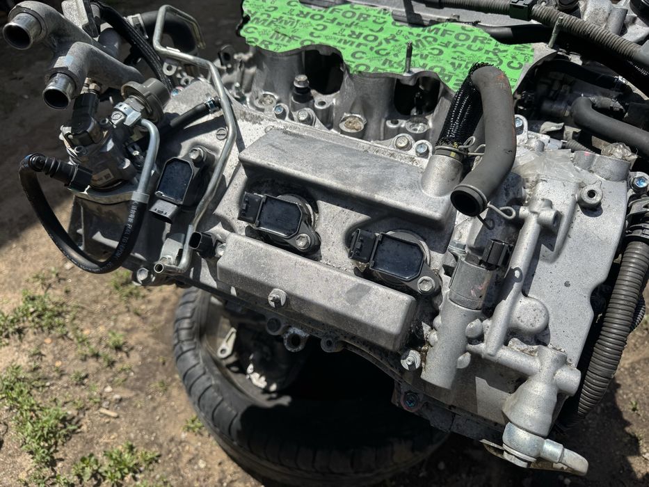Двигатель 2GR-FSE 3.5