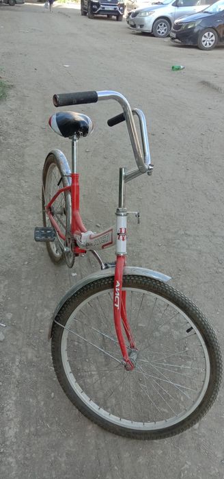 Велосипед Аист ножной