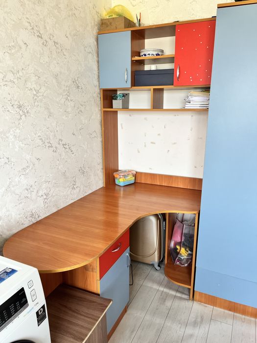 Детский гарнитур в хорошем состоянии