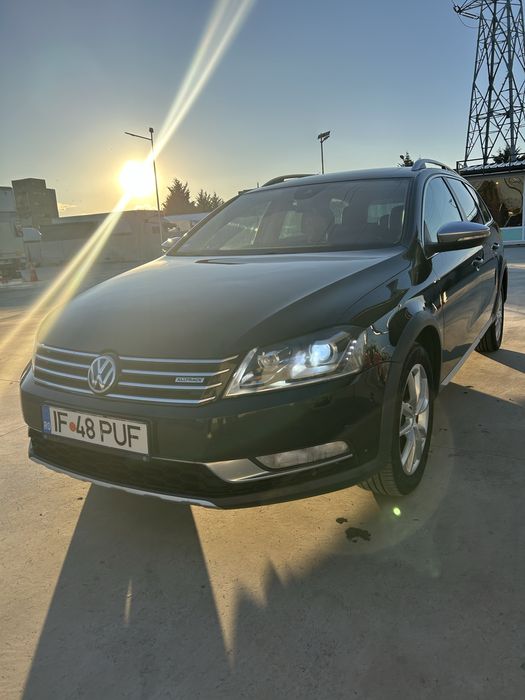 VOLKSWAGEN Passat Alltrack 2014 — imagine 2