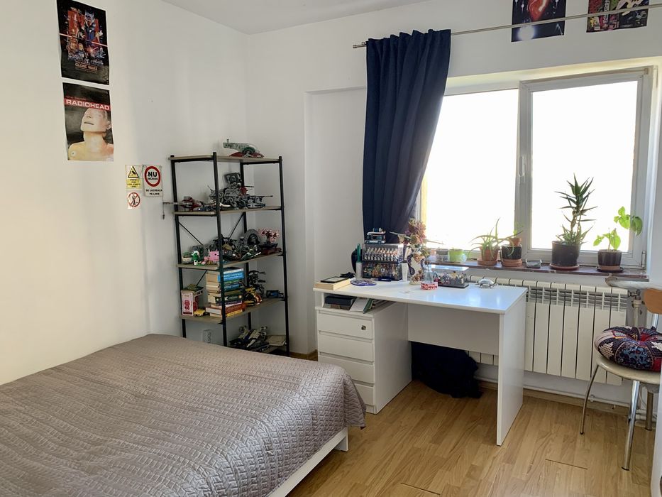 Apartament 3 camere centru Iaşi Hala Centrală