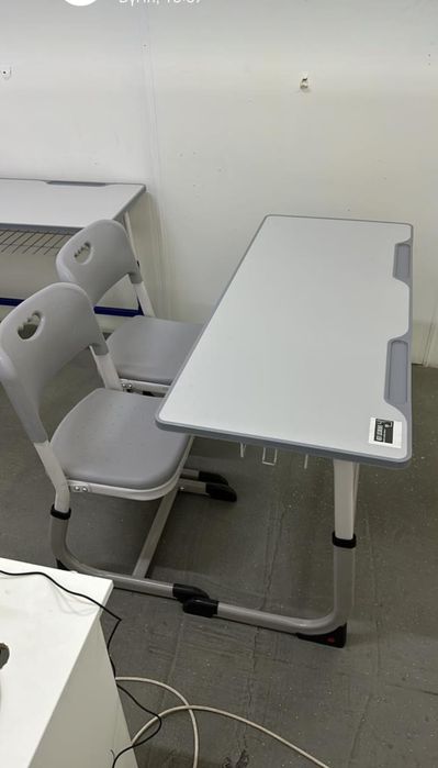 Парта. Парта школьный. Стул. Парта алматы