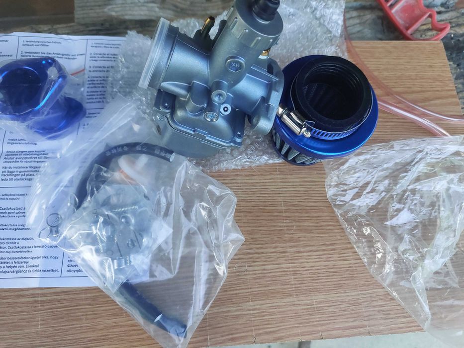 Kit de performanță pentru carburator VM22 26mm pentru motocicleta
