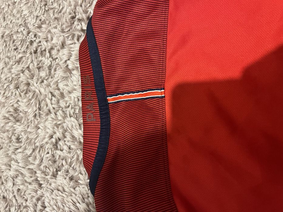 Nike Paris Saint Germain 16/17 Away-оригинална мъжка тениска