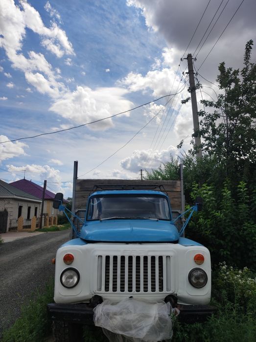 Продам ГАЗ 53 самосвал