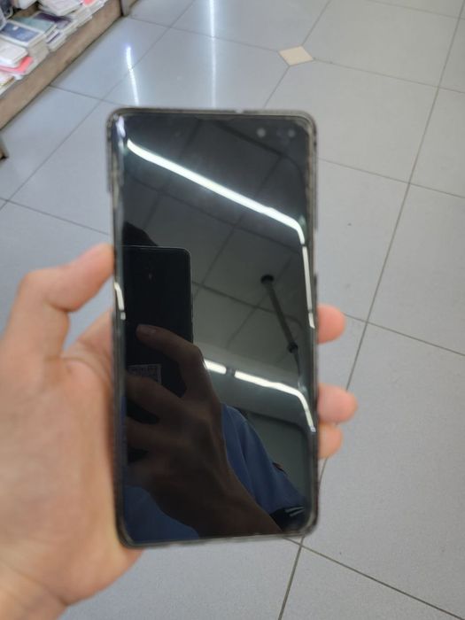 Samsung S10 5G 8/256 tali