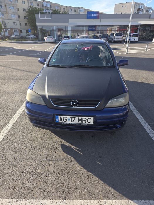 OPEL Astra 2003 — imagine 5