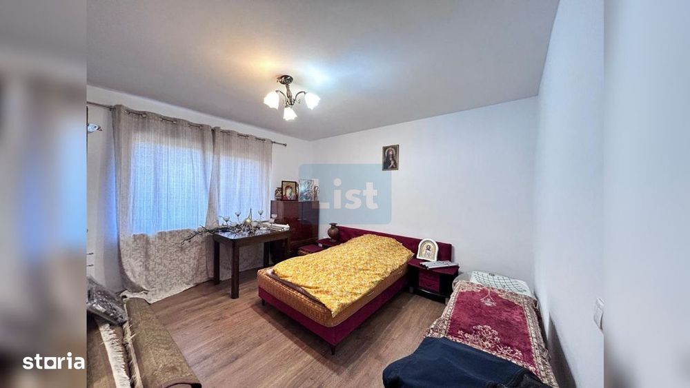 Casa individula, 2 camere + curte si gradina, str Mintiului, Gherla┃