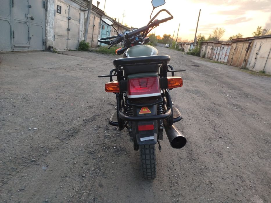 Продам матацикл отличное состояние
