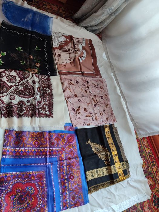 Платок, румоллар СССР