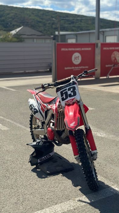 Honda CRF450R 2014