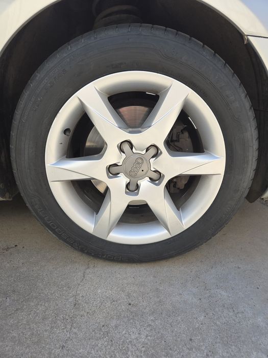 Vand set de 5  jante aliaj