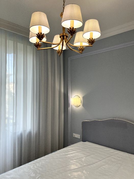 Штукатурка, шпатлёвка