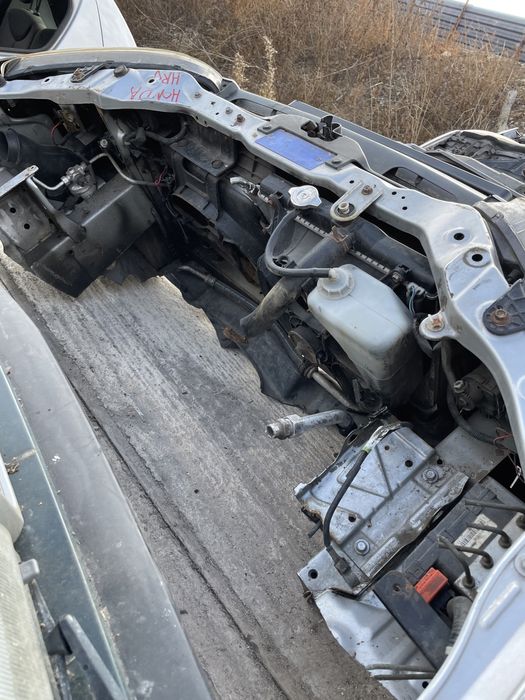 предна броня,фарове,перки,радиатор за Honda HR-V