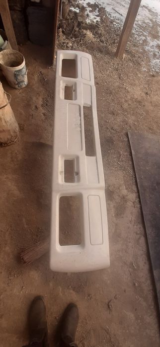 Евробампер камаз новый