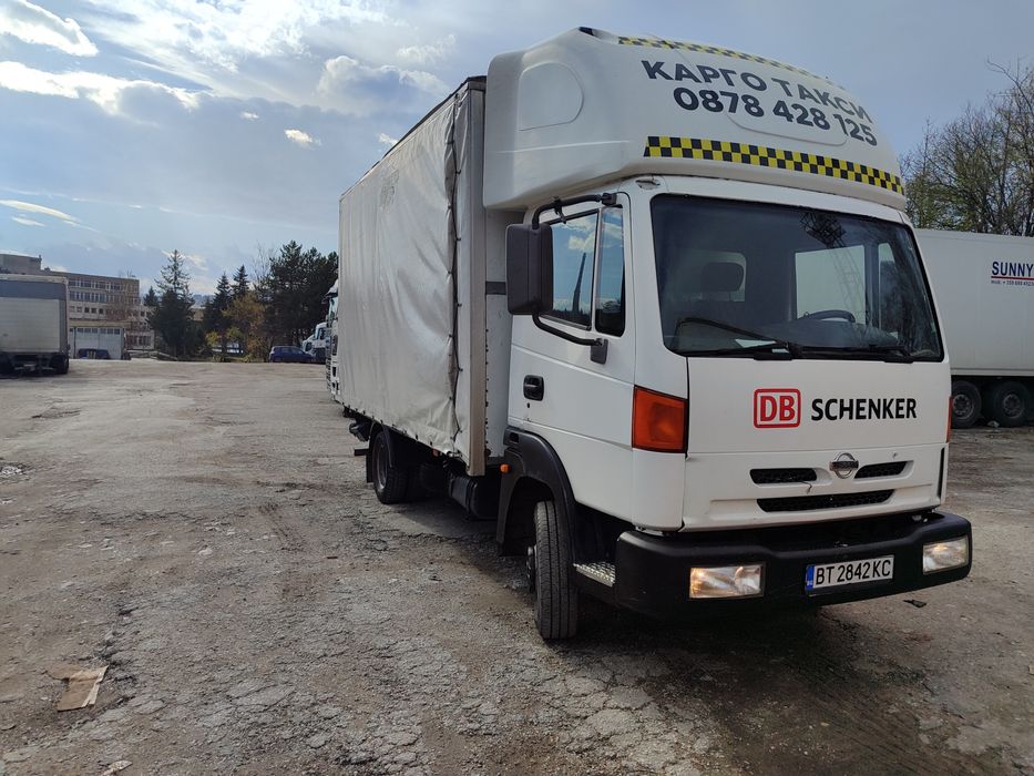 Продавам камионче  Нисан атлеон