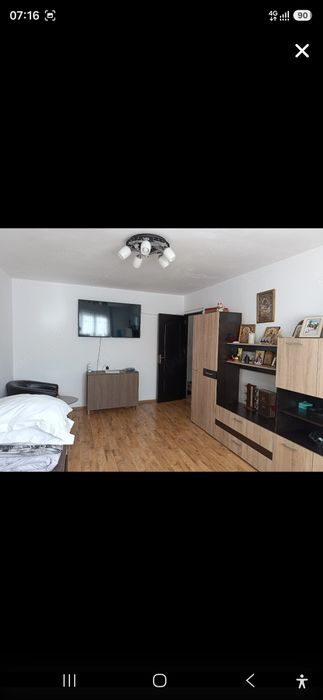 Apartament cu 3 camere