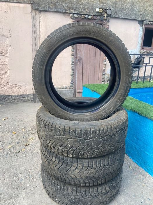 Продам зимние шины