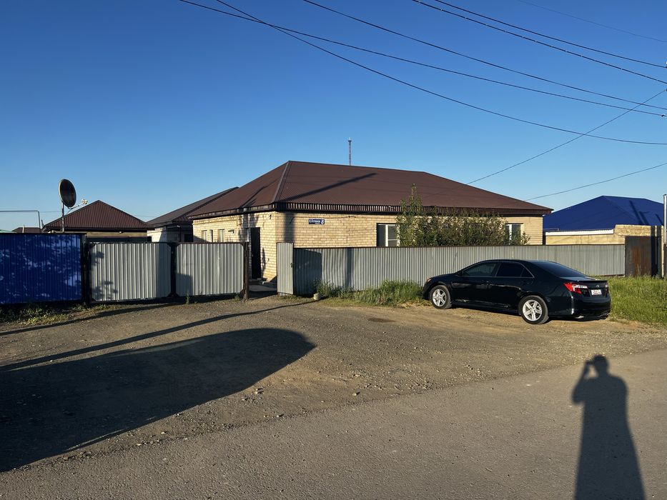 Сдам в аренду частный дом  район 23 квартал напротив шерхан кемпинг