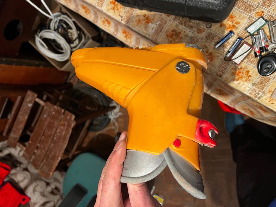 Детски ски ATOMIC 90 см , комплект с обувки EU 14,5