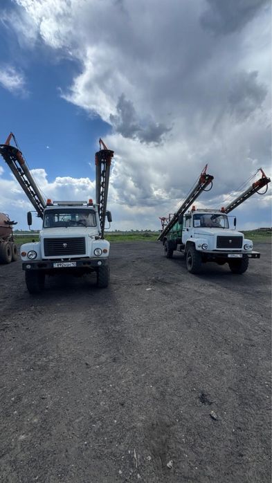 Продам самоходный опрс авагро