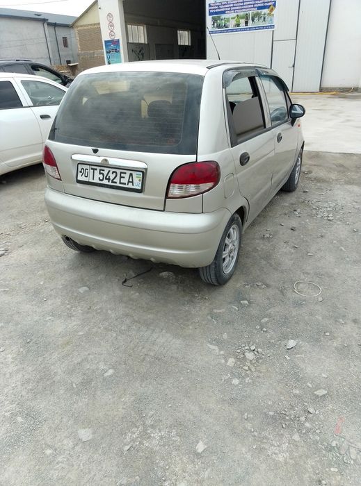 Daewoo Matiz sotiladi