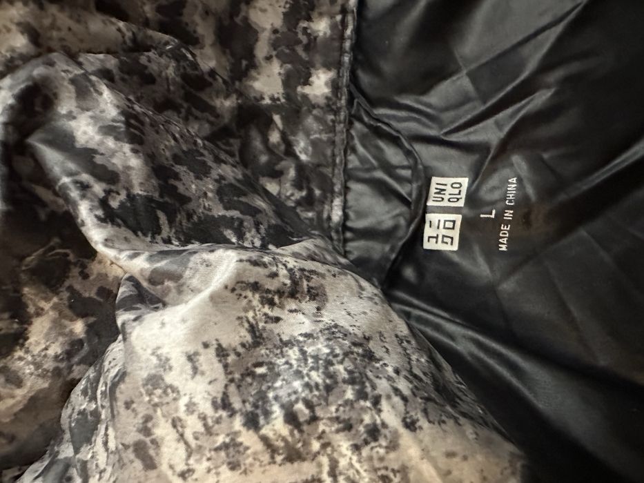 Пальто пуховик демисезон