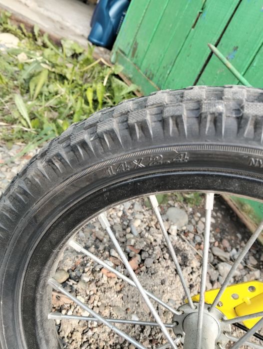 Велосипед детский