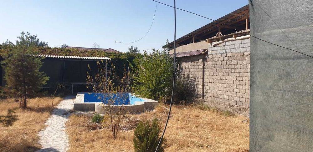 Земельный участок,  дача  Юкори-чирчикский район, пос. Байткурган, 17