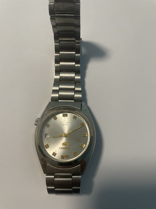 Vând ceas Seiko Man